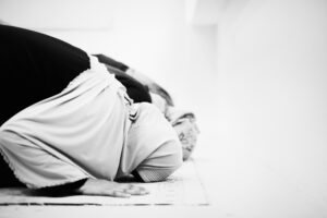 نماز در نقش نظم دهنده