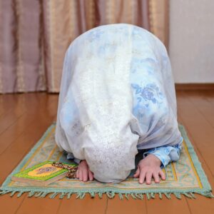 تاثیر نماز بر آرامش روحی انسان